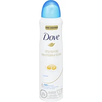 Advanced Care Original Dry Spray Antiperspirant Deodorant for Women with Pro-Ceramide Technology for Soft, Resilient Skin