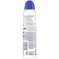 Advanced Care Original Dry Spray Antiperspirant Deodorant for Women with Pro-Ceramide Technology for Soft, Resilient Skin