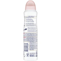 Advanced Care Beauty Finish Dry Spray Antiperspirant Deodorant for Women with Pro-Ceramide Technology for Soft, Resilient Skin