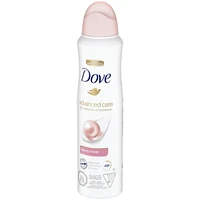 Advanced Care Beauty Finish Dry Spray Antiperspirant Deodorant for Women with Pro-Ceramide Technology for Soft, Resilient Skin