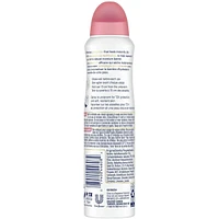 Advanced Care Beauty Finish Dry Spray Antiperspirant Deodorant for Women with Pro-Ceramide Technology for Soft, Resilient Skin