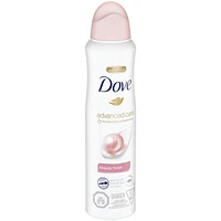 Advanced Care Beauty Finish Dry Spray Antiperspirant Deodorant for Women with Pro-Ceramide Technology for Soft, Resilient Skin