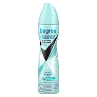 Dove Black+White Dry Spray Antiperspirant Pure Rain antibacterial odour protection 107 GR