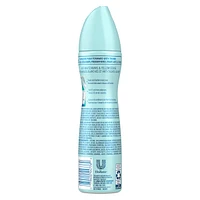 Dove Black+White Dry Spray Antiperspirant Pure Rain antibacterial odour protection 107 GR