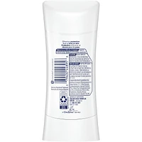 Dove Advanced Care Antiperspirant Stick For Smooth Underarms Cool Essentials antibacterial odour protection 74 g