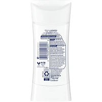 Dove Advanced Care Antiperspirant Stick For Smooth Underarms Cool Essentials antibacterial odour protection 74 g