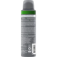 Dove Men+Care Dry Spray Antiperspirant Stain Defense Fresh antibacterial odour protection 107 GR