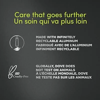 Dove Men+Care Dry Spray Antiperspirant Stain Defense Fresh antibacterial odour protection 107 GR
