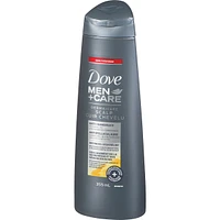 Dove Men+Care Derma+Care Scalp 2in1 Shampoo + Conditioner Anti-Dandruff Itch Relief 355 ML