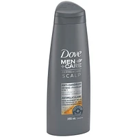 Dove Men+Care Derma+Care Scalp 2in1 Shampoo + Conditioner Anti-Dandruff Itch Relief 355 ML