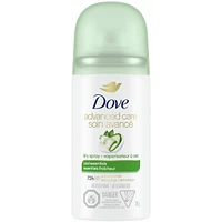 Dove Dry Spray Antiperspirant Cool Essentials antibacterial odour protection 28 GR