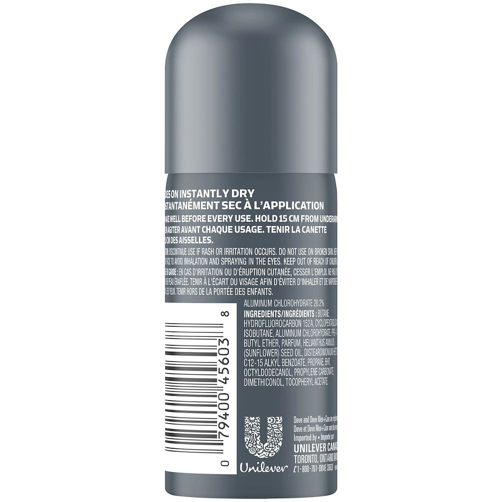 DOVE APA MEN CARE CLEAN COMFR