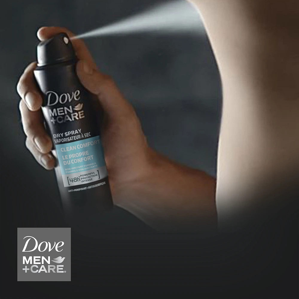 DOVE APA MEN CARE CLEAN COMFR