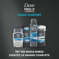 DOVE APA MEN CARE CLEAN COMFR