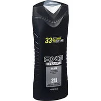 Shampoo/Conditioner Black 473 ML