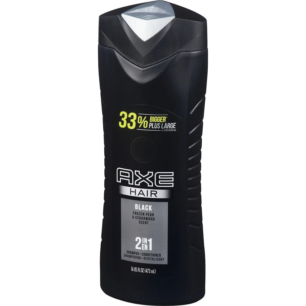 Shampoo/Conditioner Black 473 ML