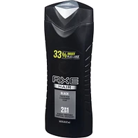 Shampoo/Conditioner Black 473 ML
