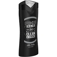 Shampoo/Conditioner Black 473 ML