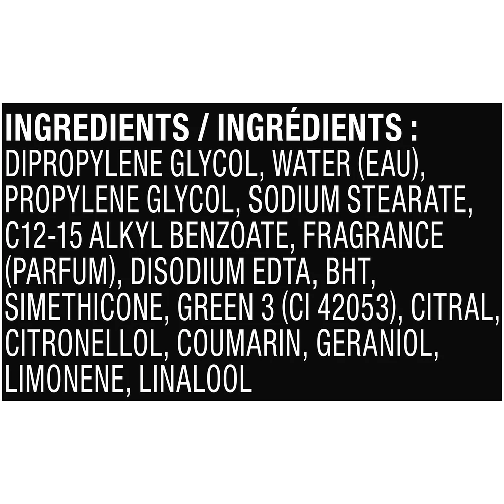 Deodorant  AXE  Ice Chill protection antibactérienne contre les odeurs 85 GR