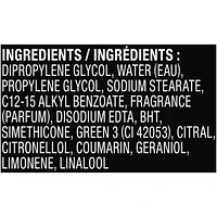 Deodorant  AXE  Ice Chill protection antibactérienne contre les odeurs 85 GR