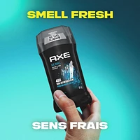 Deodorant  AXE  Ice Chill protection antibactérienne contre les odeurs 85 GR