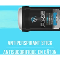 Deodorant  AXE  Ice Chill protection antibactérienne contre les odeurs 85 GR