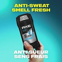 AXE  Ice Chill  Antiperspirant Stick for Men with 48-Hour Anti-Sweat Protection and High-Definition Scent 76 g