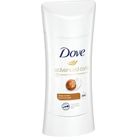 Antisudorifique en bâton pour femmes Beurre de Karité protection 48 h et des aisselles douces et lisses 74 g