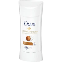 Antisudorifique en bâton pour femmes Beurre de Karité protection 48 h et des aisselles douces et lisses 74 g