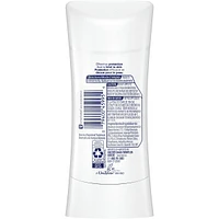 Dove Advanced Care Antiperspirant Deodorant Stick Unscented antibacterial odour protection