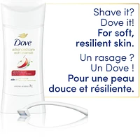 Dove Antiperspirant Deodorant Stick Apple and White Tea Scent antibacterial odour protection 74g