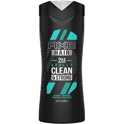 2in1 Shampoo Apollo 473 ML