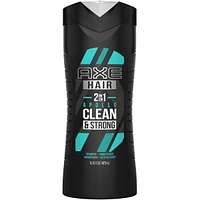 2in1 Shampoo Apollo 473 ML