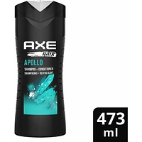 2in1 Shampoo Apollo 473 ML