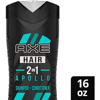 2in1 Shampoo Apollo 473 ML
