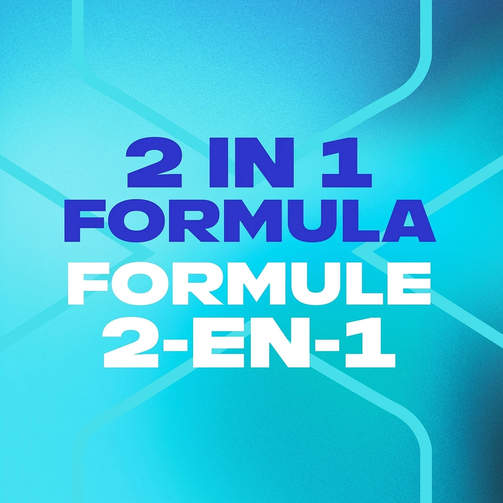 2in1 Shampoo Apollo 473 ML