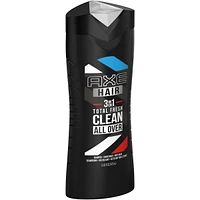 3in1 Shampoo Total Fresh 473 ML