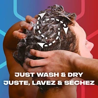 3in1 Shampoo Total Fresh 473 ML