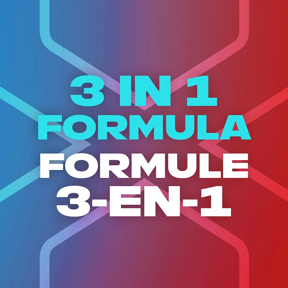 3in1 Shampoo Total Fresh 473 ML