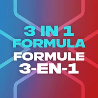 3in1 Shampoo Total Fresh 473 ML