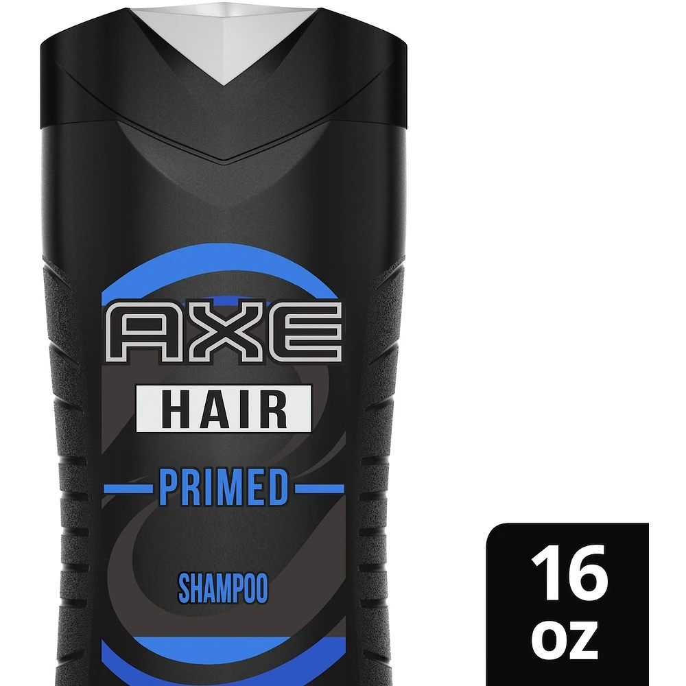 2in1 Shampoo Primed Just Clean 473 ML