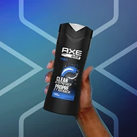 2in1 Shampoo Primed Just Clean 473 ML