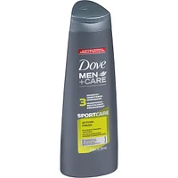 Dove Men+Care SportCare 2in1 Shampoo and Conditioner Active+Fresh 355 ML