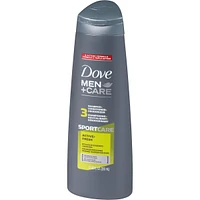 Dove Men+Care SportCare 2in1 Shampoo and Conditioner Active+Fresh 355 ML