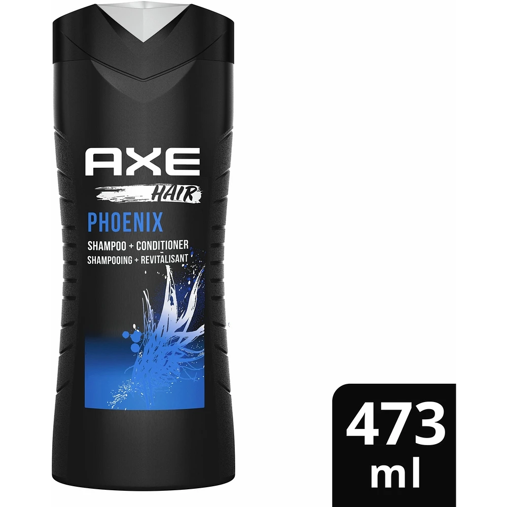 2in1 Shampoo & Conditioner Phoenix 473 ML