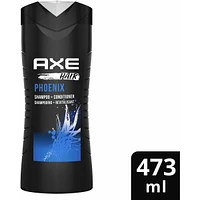 2in1 Shampoo & Conditioner Phoenix 473 ML