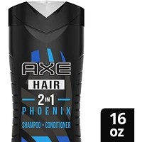 2in1 Shampoo & Conditioner Phoenix 473 ML