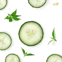 Dove 0% Aluminum Deodorant for smooth underarms Cucumber & Green Tea antibacterial odour protection 74 g