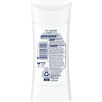 Dove Advanced Care Antiperspirant Stick Clear Finish antibacterial odour protection 74g