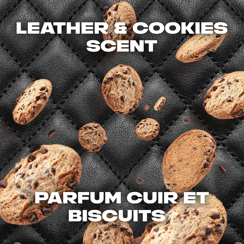 Désodorisant en vaporisateur pour hommes AXE  Sneakers and Cookies protection antibactérienne contre les odeurs 113 g